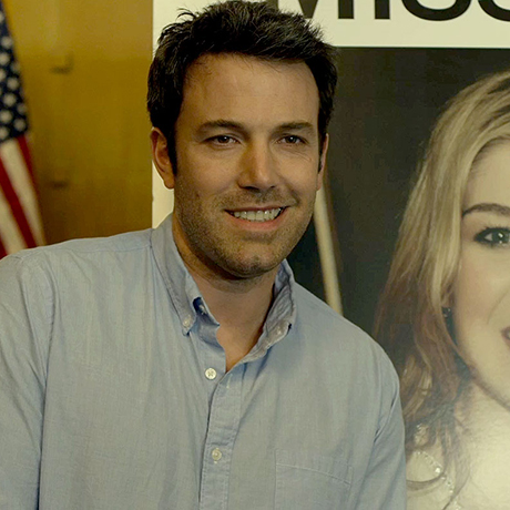 Ben Affleck Gets Naked In Gone Girl